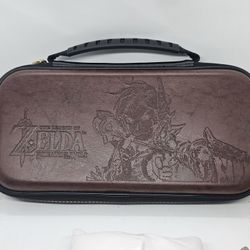 Zelda Nintendo Switch Carry Case