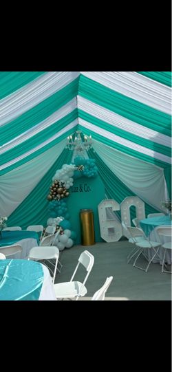 Party decoration