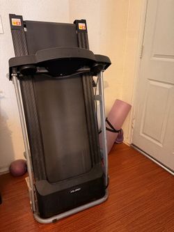 Foldable Treadmill