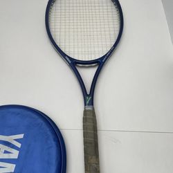 vintage Yamaha Secret-20 tennis racquet