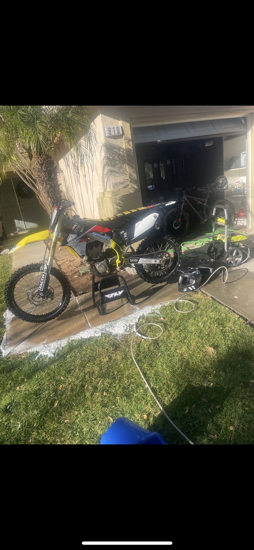 450 Suzuki