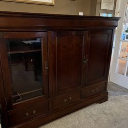 Television Cabinet 