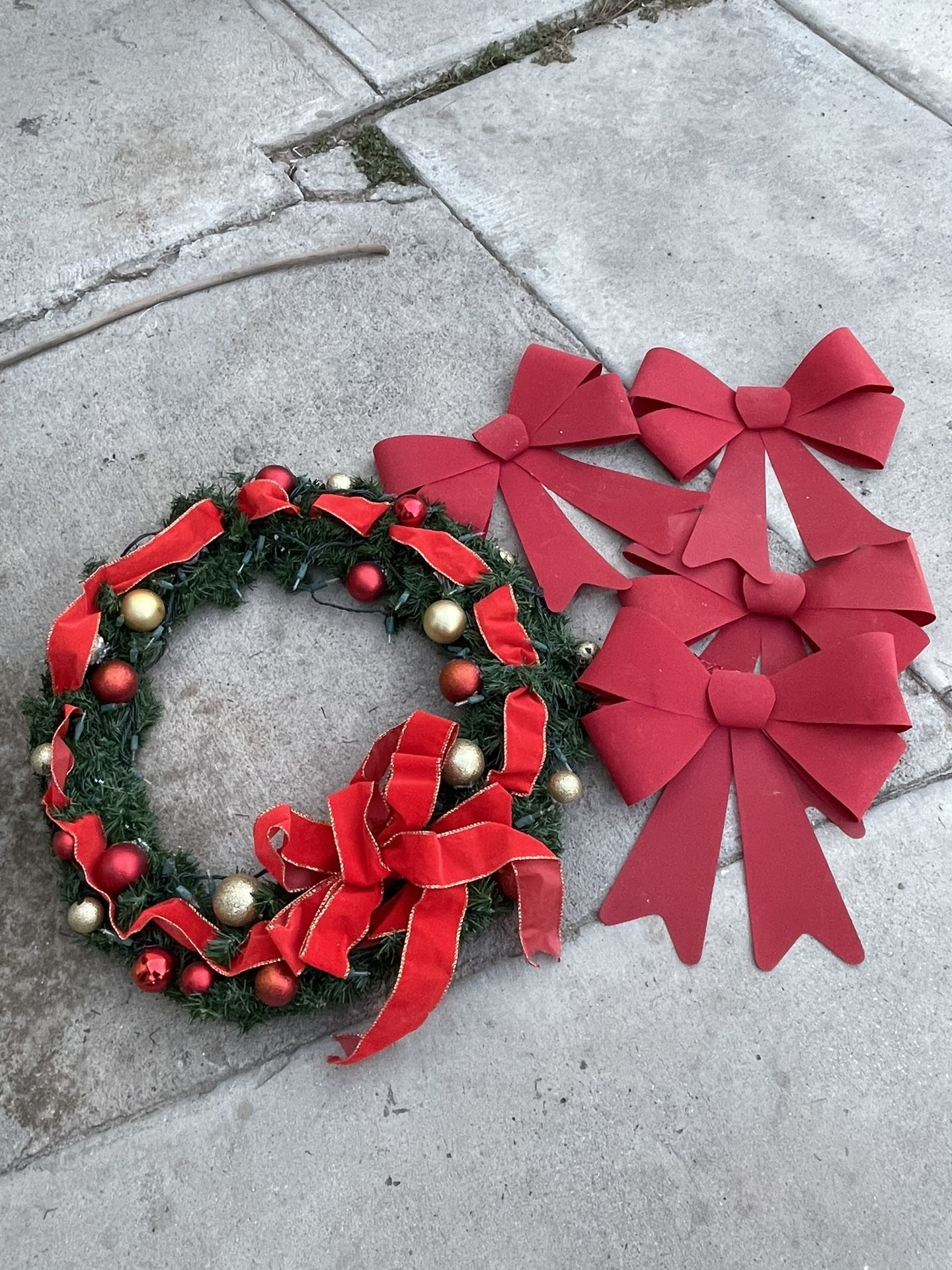 Christmas Decorations 