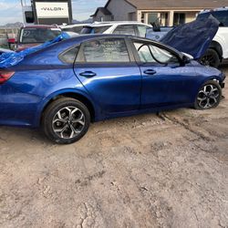 2020 Kia Forte Partes 