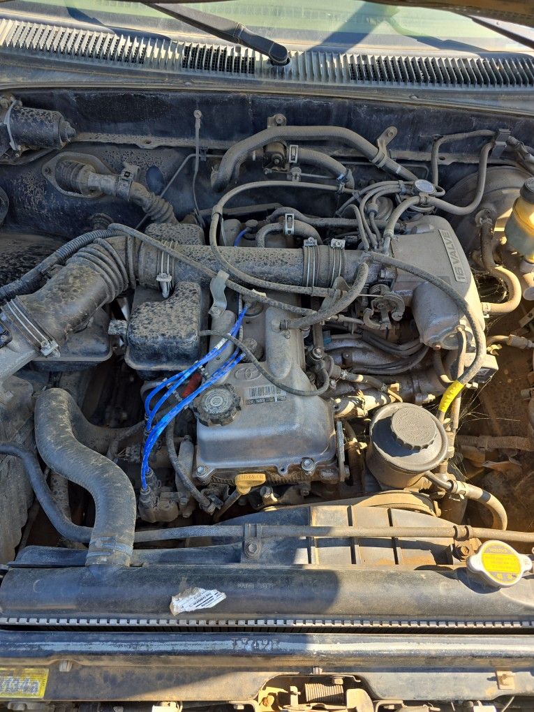 F2r Toyota Motor Must Take It Out Urself