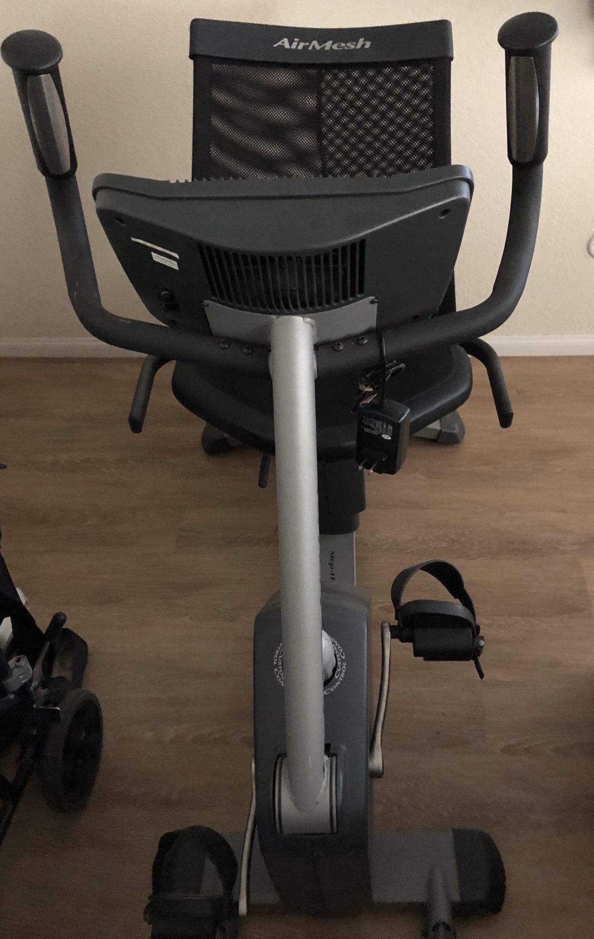 Nordictrack exercise bike