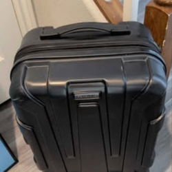 Samsonite Centric Expandable Hardside Luggage, 20-inch Carry-On