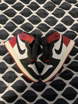 Jordan 1 Black Toe Reimagined 