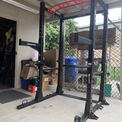Complete Home Gym Set