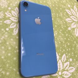 iPhone XR 64GB AT&T And Cricket Only 