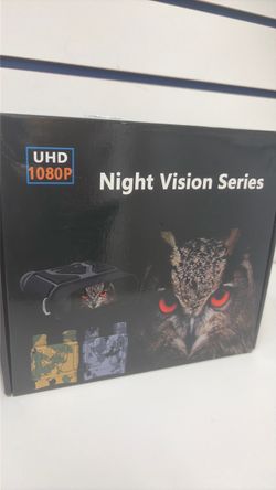 NIGHT VISION SERIES BINOCULARS