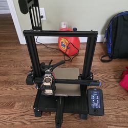 Ender 3 3d Printer