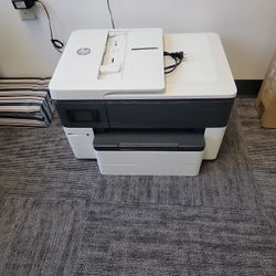 HP Office Jet PRO 7740