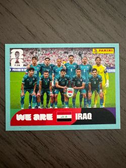Iraq stickers