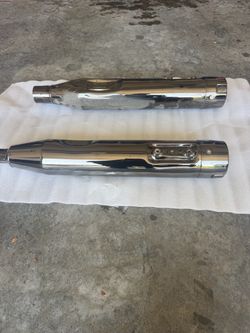 Harley Davidson parts