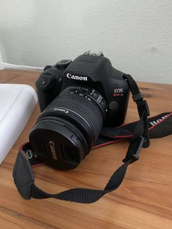 Canon rebel t6
