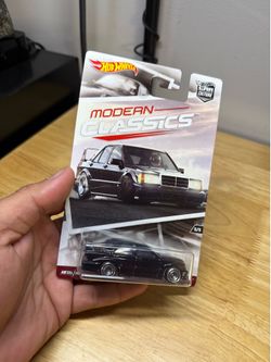 Hot Wheels Mercedes Benz 190e Modern Classics