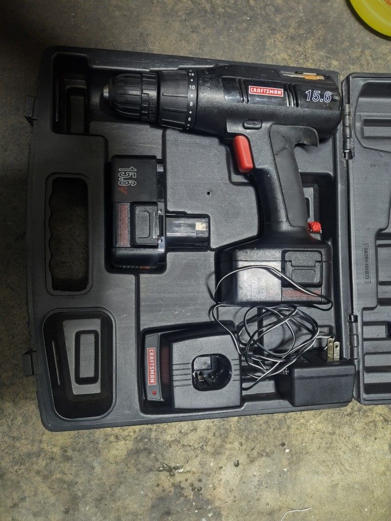 Craftsman Drill