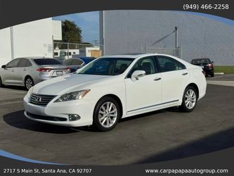 2011 Lexus ES