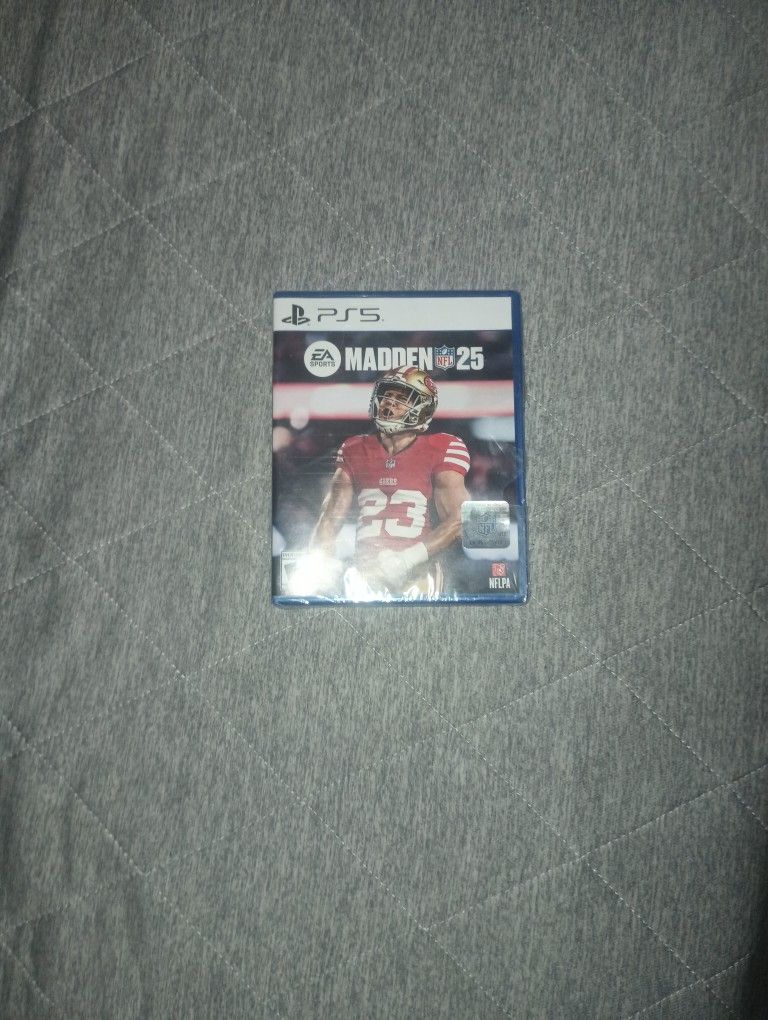 Madden 25