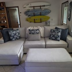 1 Year Old Sofa GREAT CONDITION 