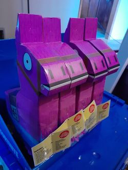 Fortnite Llama 4 pk.