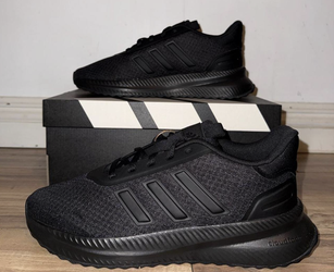 Adidas Men's Black Trainers