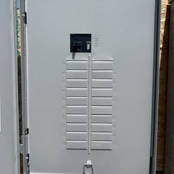 200 A Siemens Electrical Panel 