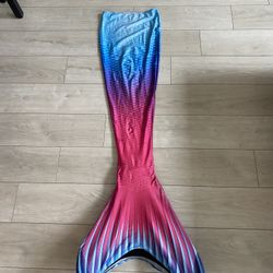 Kids Mermaid Tail 