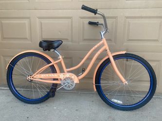Kulana Single Speed Beach Cruiser
