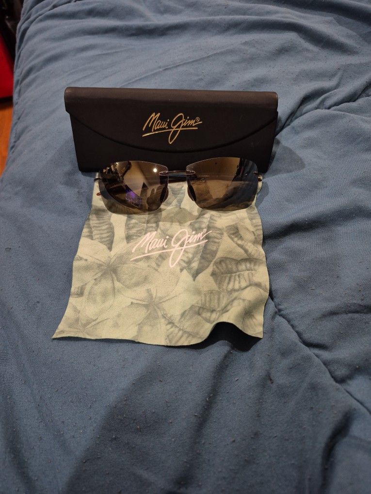 Maui Jim Sunglasses