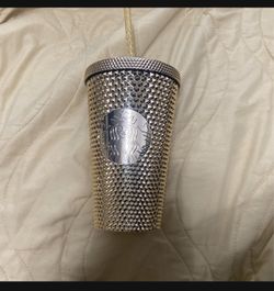 Gold Starbucks Cup 2022