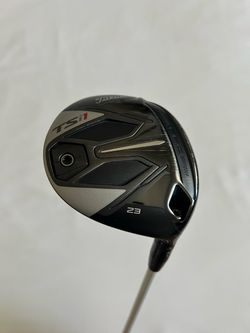 Titleist TSi1 23 degree 9 Wood Right Hand Regular Flex