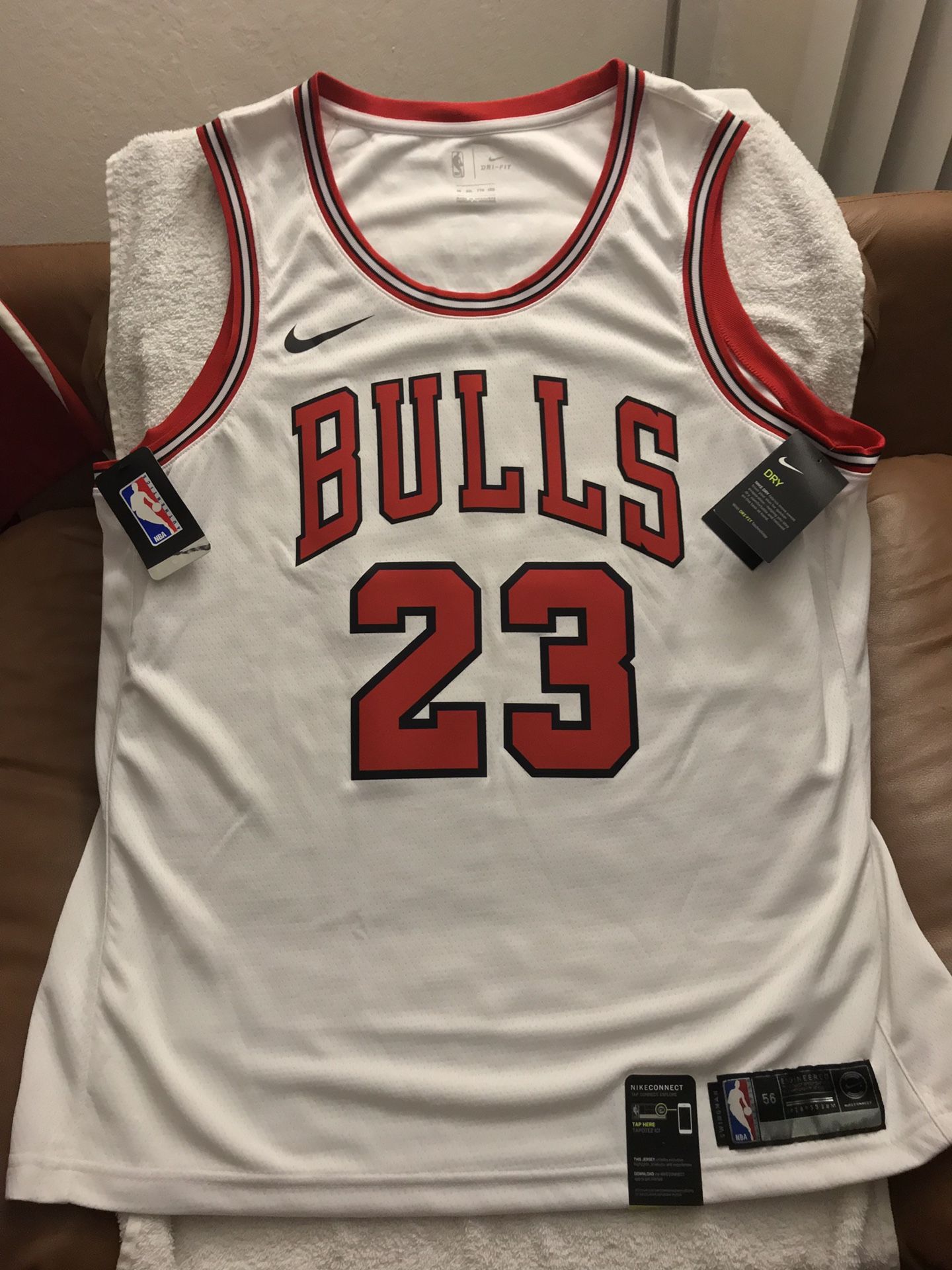 Michael Jordan Jersey Chicago Bulls Home Jersey Michael Jordan