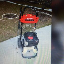 Pressure Washer Craftsman 