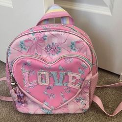 Girls Small Backpack - Pickup From Northridge Area 