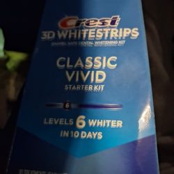 Chrest White Strips