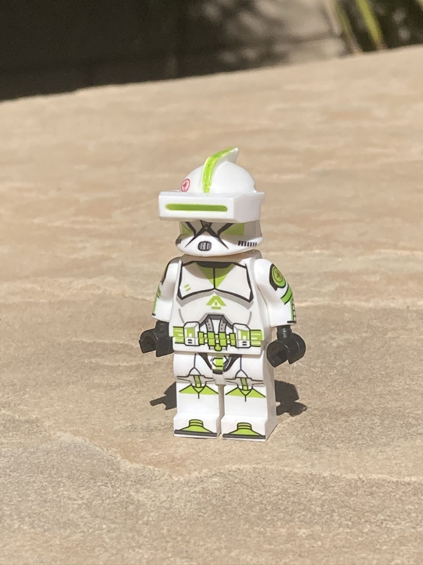LEGO Star Wars Minifigures Clone Wars Medic Clone Trooper Lot