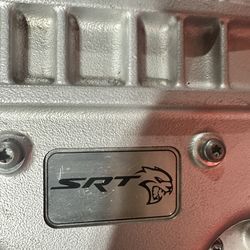 Hellcat supercharger