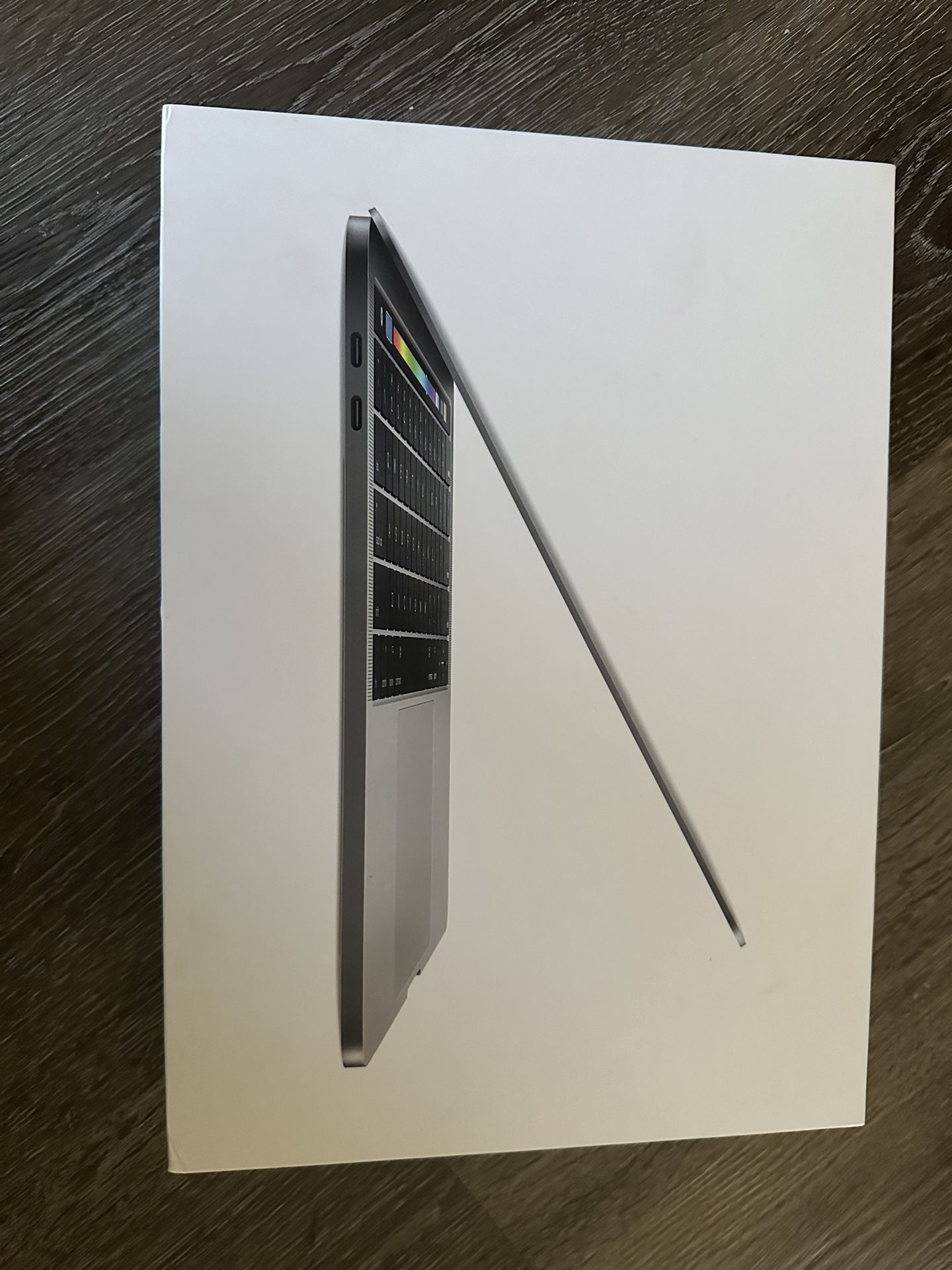 Late 2019 MacBook Pro 13inch W/Touchbar