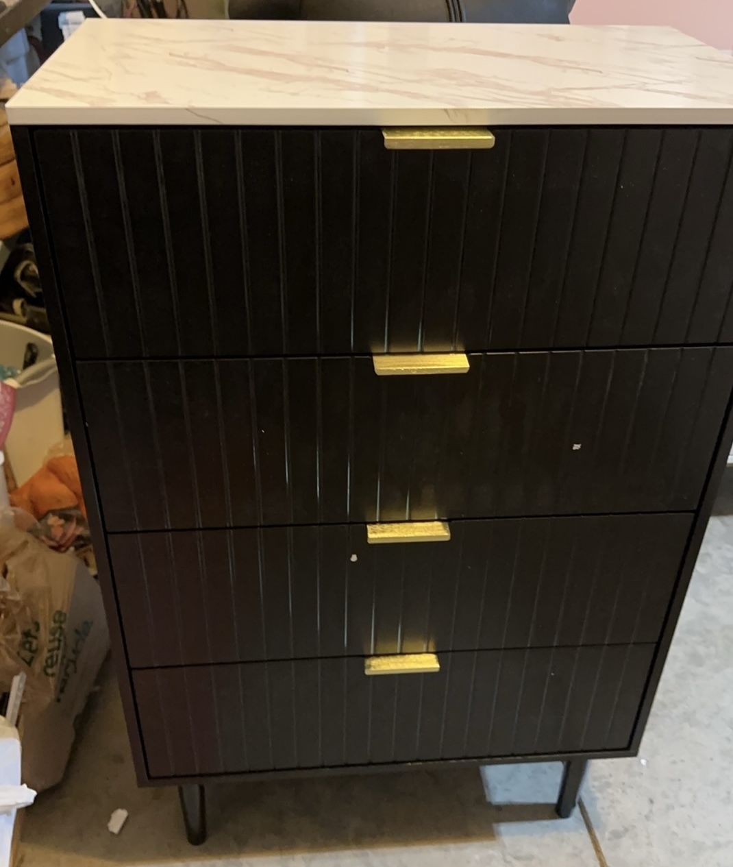 Four Drawers Dresser