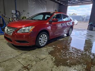 2015 Nissan Sentra