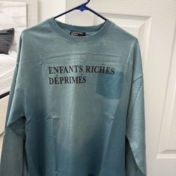 Enfants Riches Déprimés logo-print T-shirt 