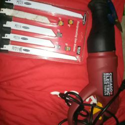 Chicago Electric Power Tool 