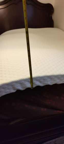 King-size Mattress Topper