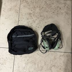 David Clark Aviation Headset 