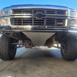 ZR1 Offroad Bumper / Prerunner Bumper