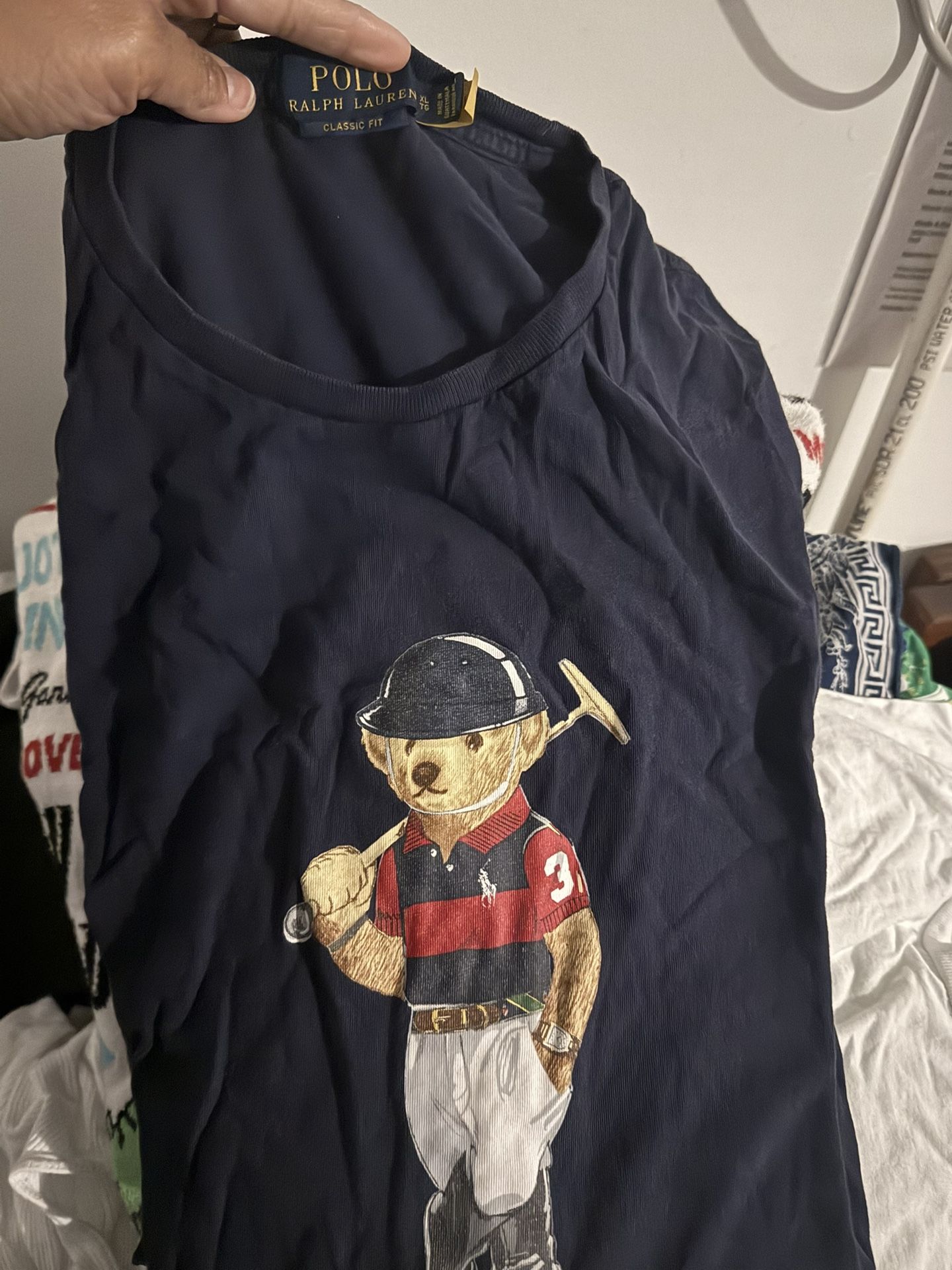 Men’s Polo Shirts Size XL