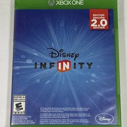 Disney Infinity 2.0 Game/Manual Only - Xbox One