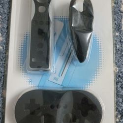 Complete Glove Kit Wii